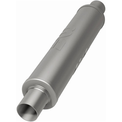 MagnaFlow 2.25 in/2.25 in Center/Center; 4 in x 18 in x 4 in Body Muffler 10425