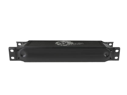 aFe BladeRunner Universal Oil Cooler - 3.5 IN X 10 IN