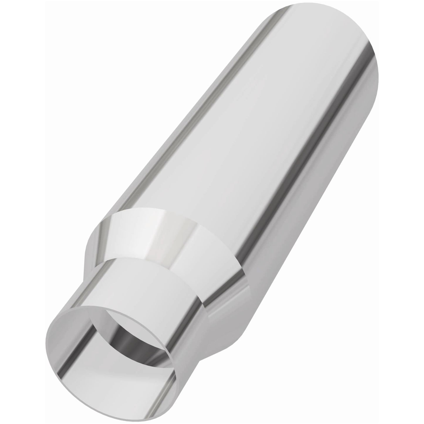MagnaFlow Single Exhaust Tip - 2.5in. Inlet/3.5in. Outlet 35205