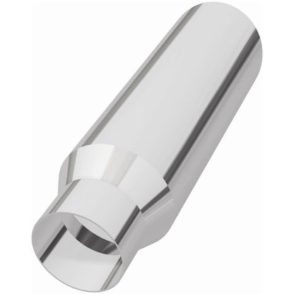 MagnaFlow Single Exhaust Tip - 2.5in. Inlet/3.5in. Outlet 35205
