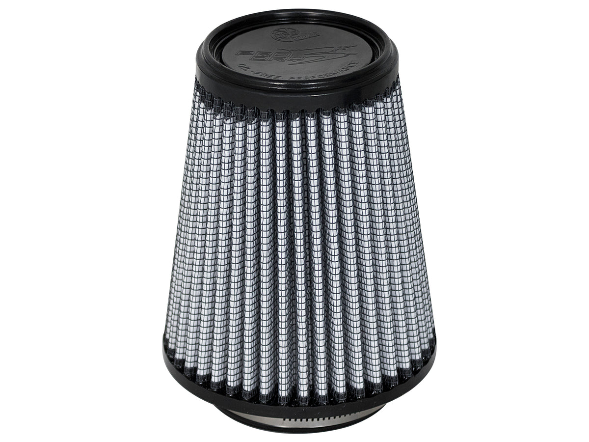 aFe Magnum FLOW Universal Clamp-On Air Filter w/ Pro DRY S Media - 21-30506