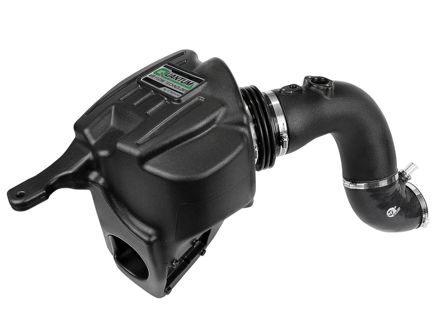 aFe QUANTUM Cold Air Intake System w/ Pro DRY S Filter - Ram 2013-2018 6.7L