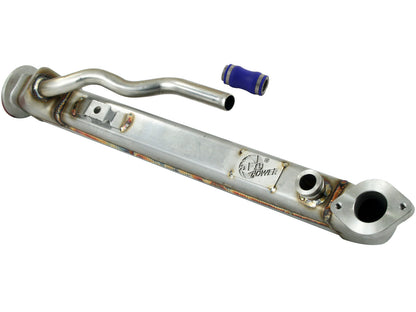 aFe BladeRunner Aluminum OE Replacement EGR Cooler - Ford 2004-2007 6.0L - 46-90073