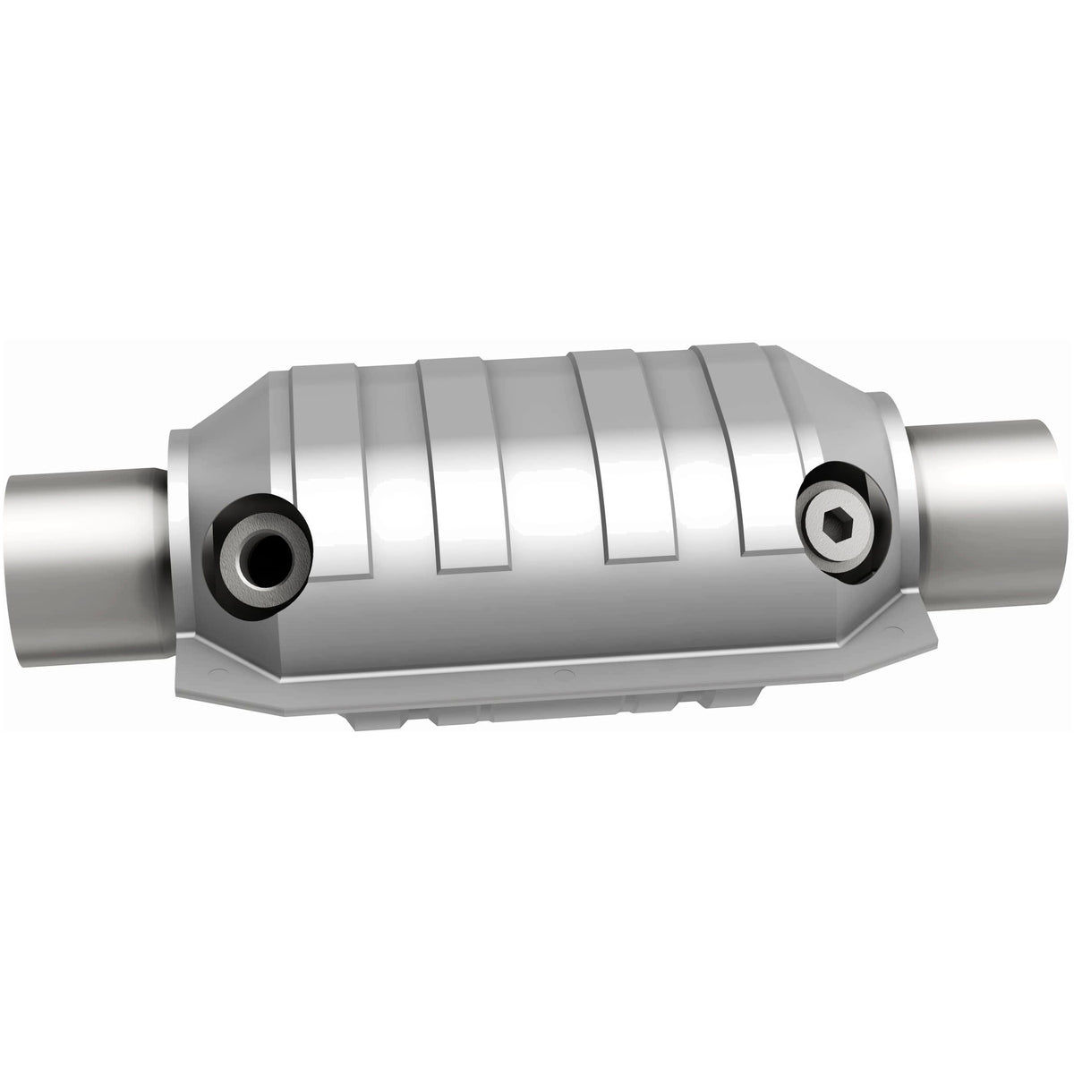 MagnaFlow Standard Grade Universal Catalytic Converter 91066