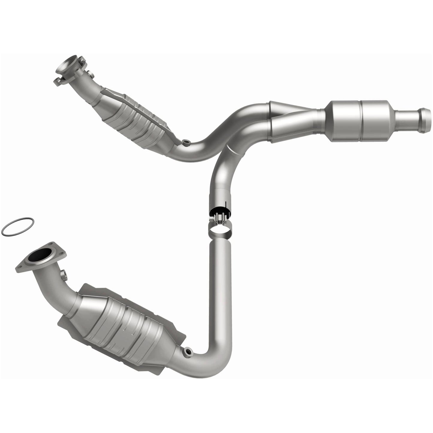 MagnaFlow OEM Grade Direct-Fit Catalytic Converter 51578