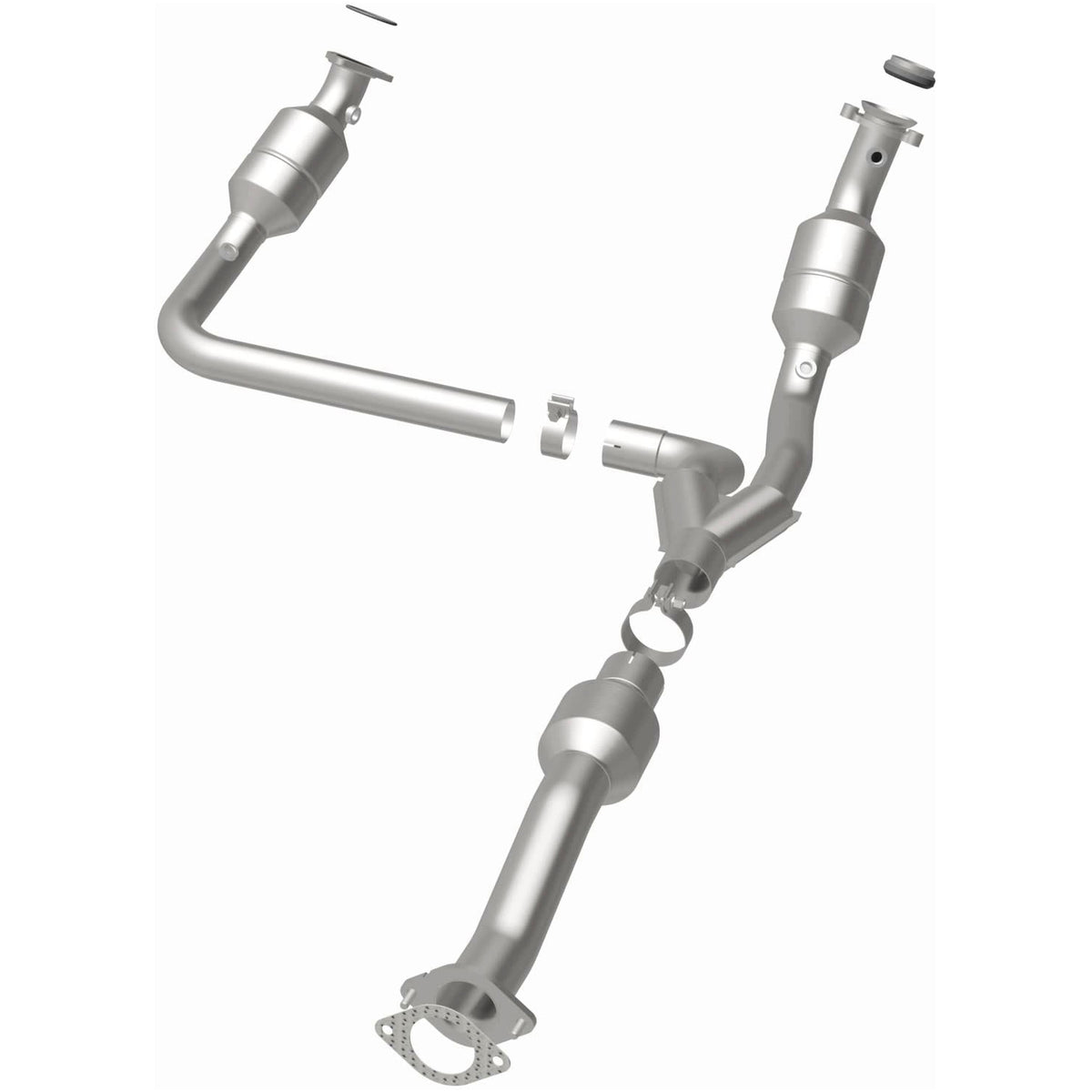 MagnaFlow OEM Grade Direct-Fit Catalytic Converter 52134