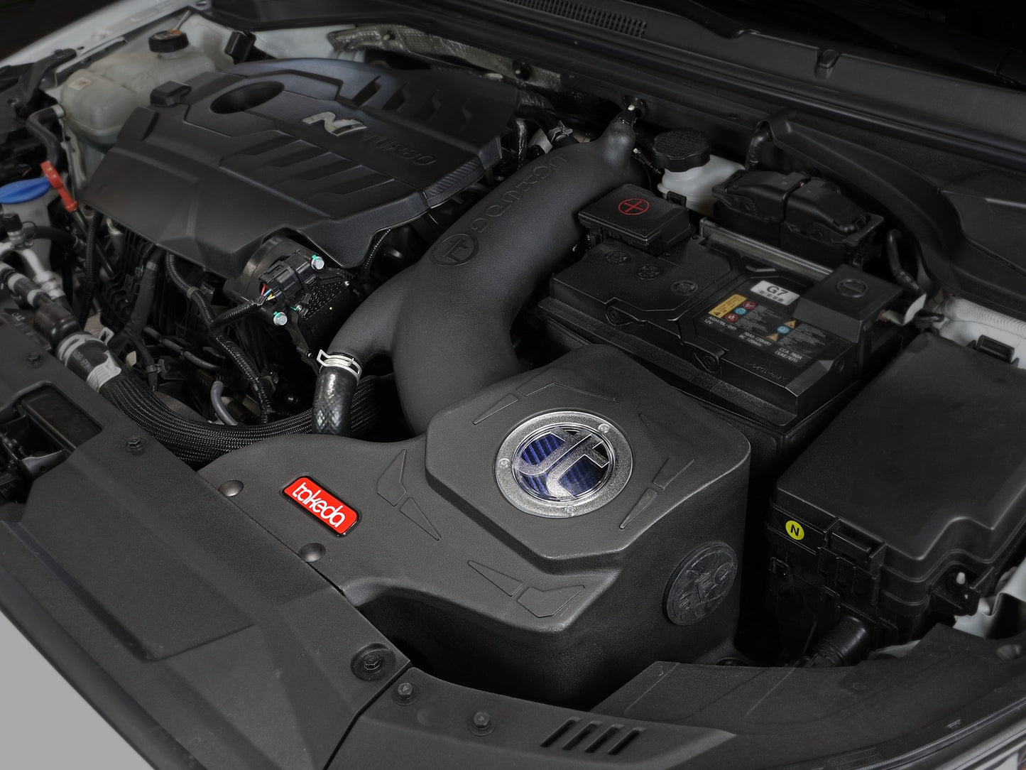 aFe Takeda Momentum Cold Air Intake System w/ Pro 5R Filter