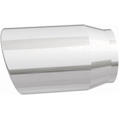 MagnaFlow Single Exhaust Tip - 4in. Inlet/5in. Outlet 35148