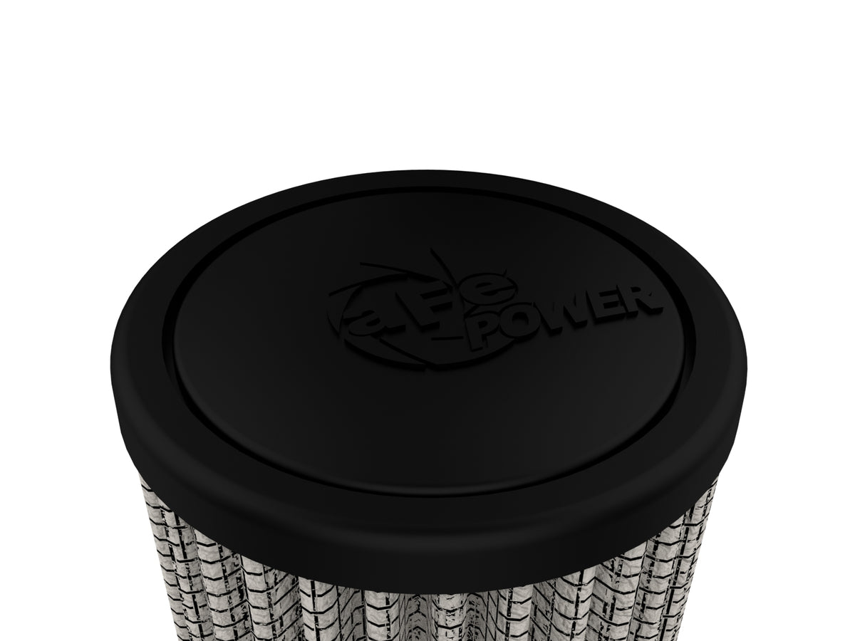 aFe Magnum FLOW Crankcase Vent Filter w/ Pro DRY S Media - 18-02002D