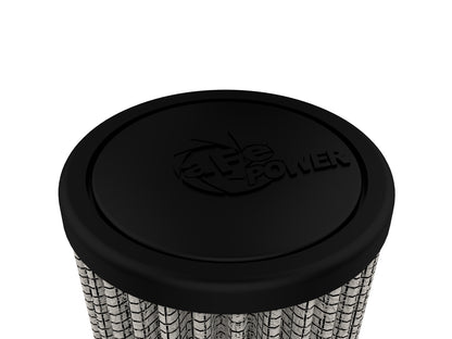 aFe Magnum FLOW Crankcase Vent Filter w/ Pro DRY S Media - 18-02002D