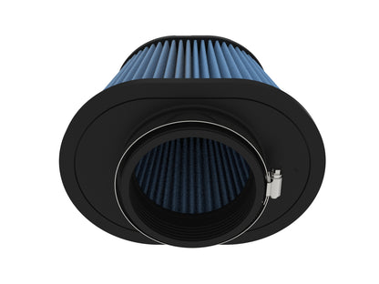aFe Magnum FORCE Intake Replacement Air Filter w/ D2 Dura Dry Media - Flange Inside Diameter 4 in, Height 6.13 in