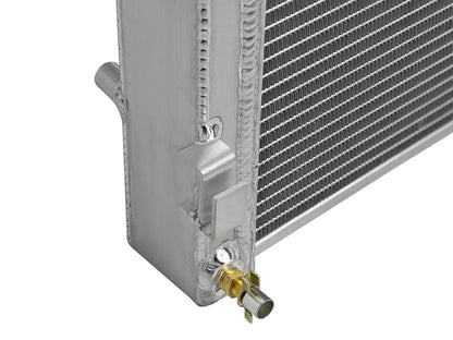 aFe BladeRunner Street Series High Capacity Aluminum Radiator - Dodge 2003-2009 5.9L/6.7L