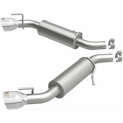 MagnaFlow Competition Series Stainless 2.5 in Axle Back 19332