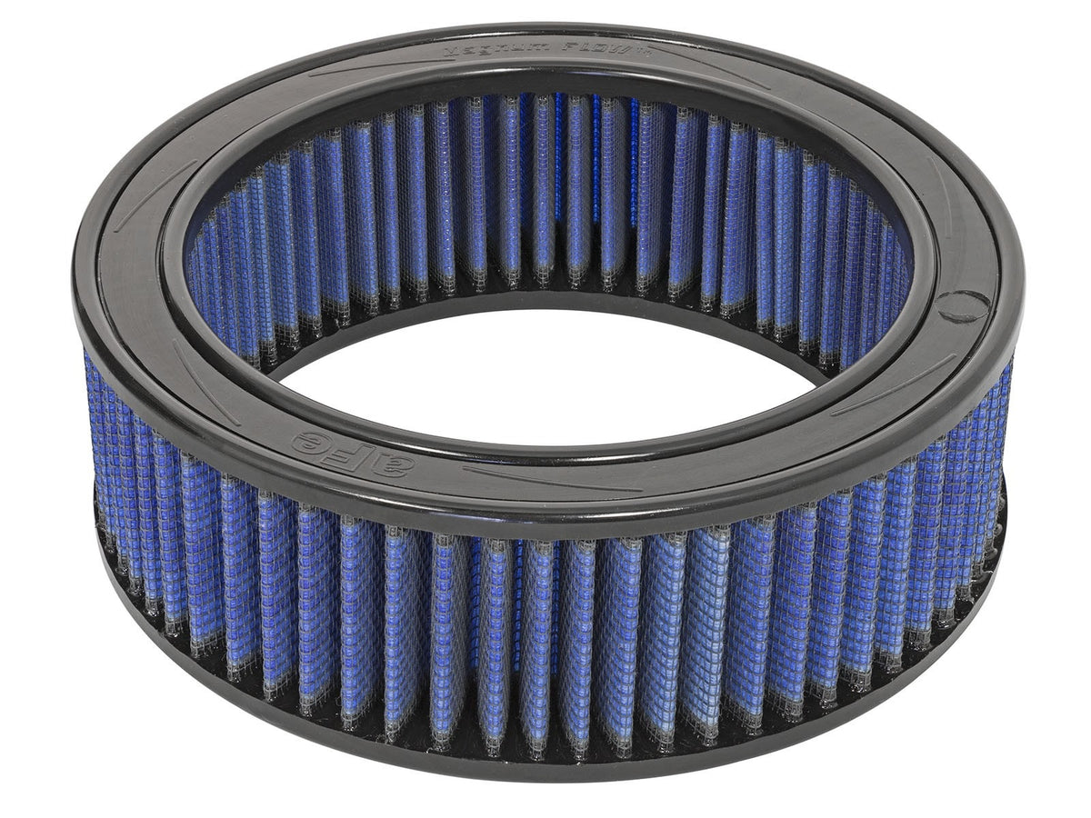 aFe Magnum FLOW Round Racing Air Filter w/ Pro 5R Media - 18-10903