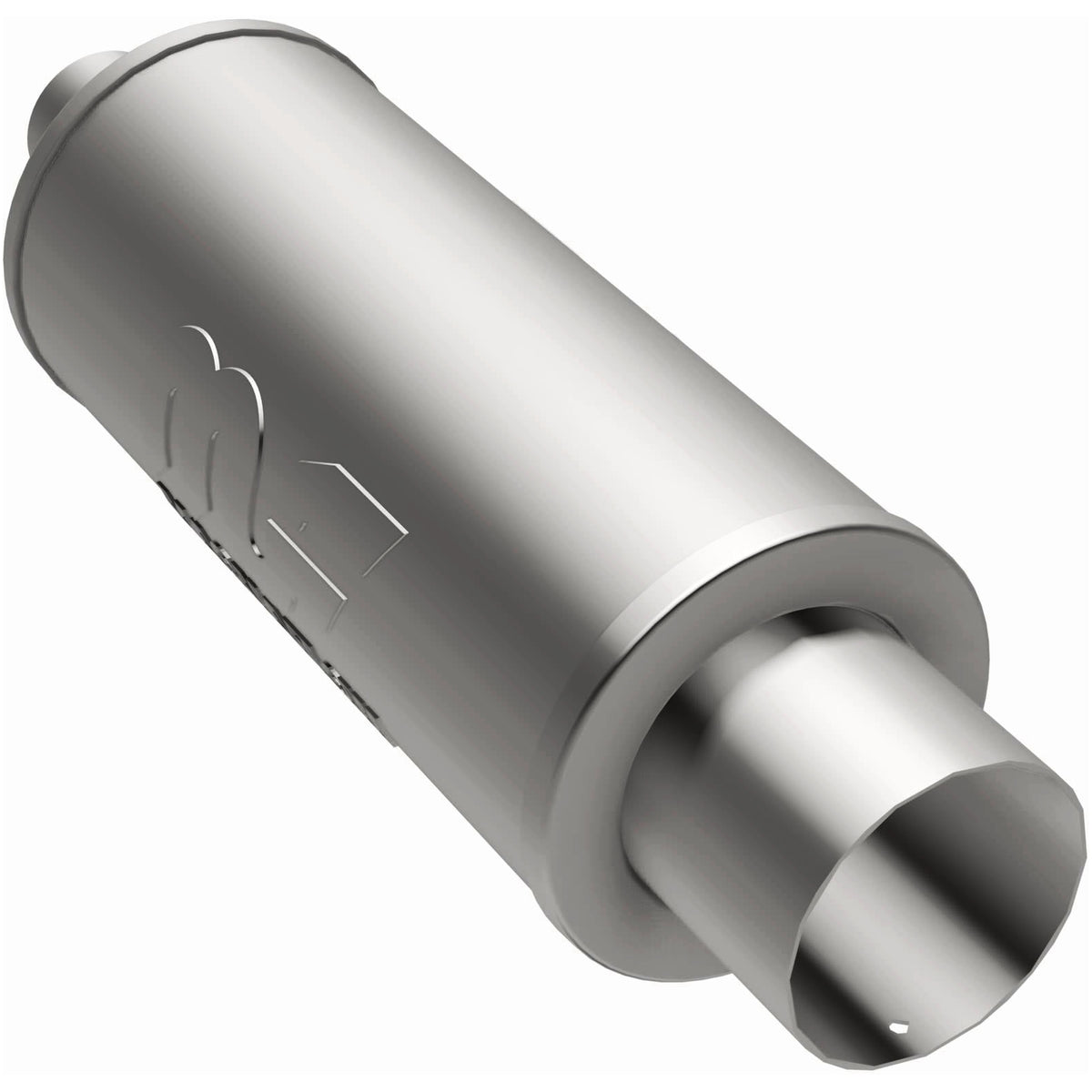 MagnaFlow 2.25 in/4 in Center/Center; 6 in x 14 in x 6 in Body Muffler 14822
