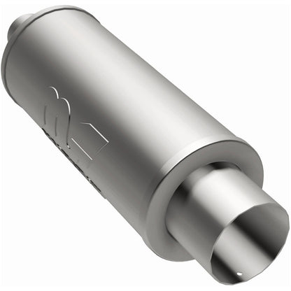 MagnaFlow 2.25 in/4 in Center/Center; 6 in x 14 in x 6 in Body Muffler 14822