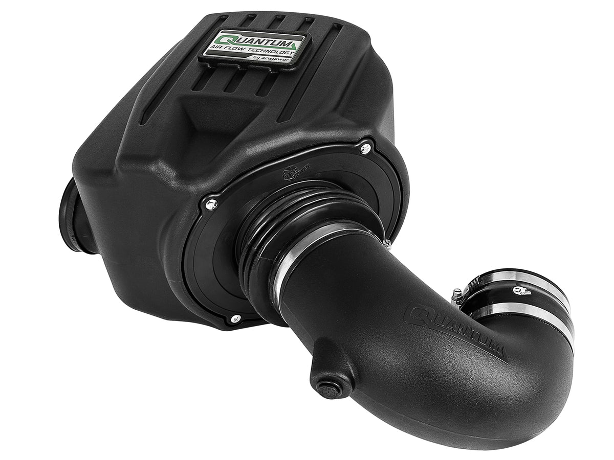 aFe QUANTUM Cold Air Intake System w/ Pro DRY S Filter - Dodge 1994-2002 5.9L