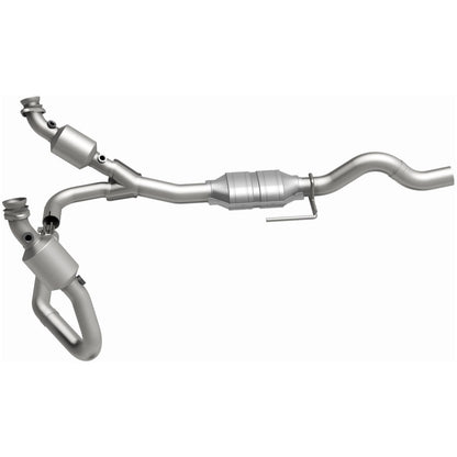 MagnaFlow California CARB Direct-Fit Catalytic Converter 458012