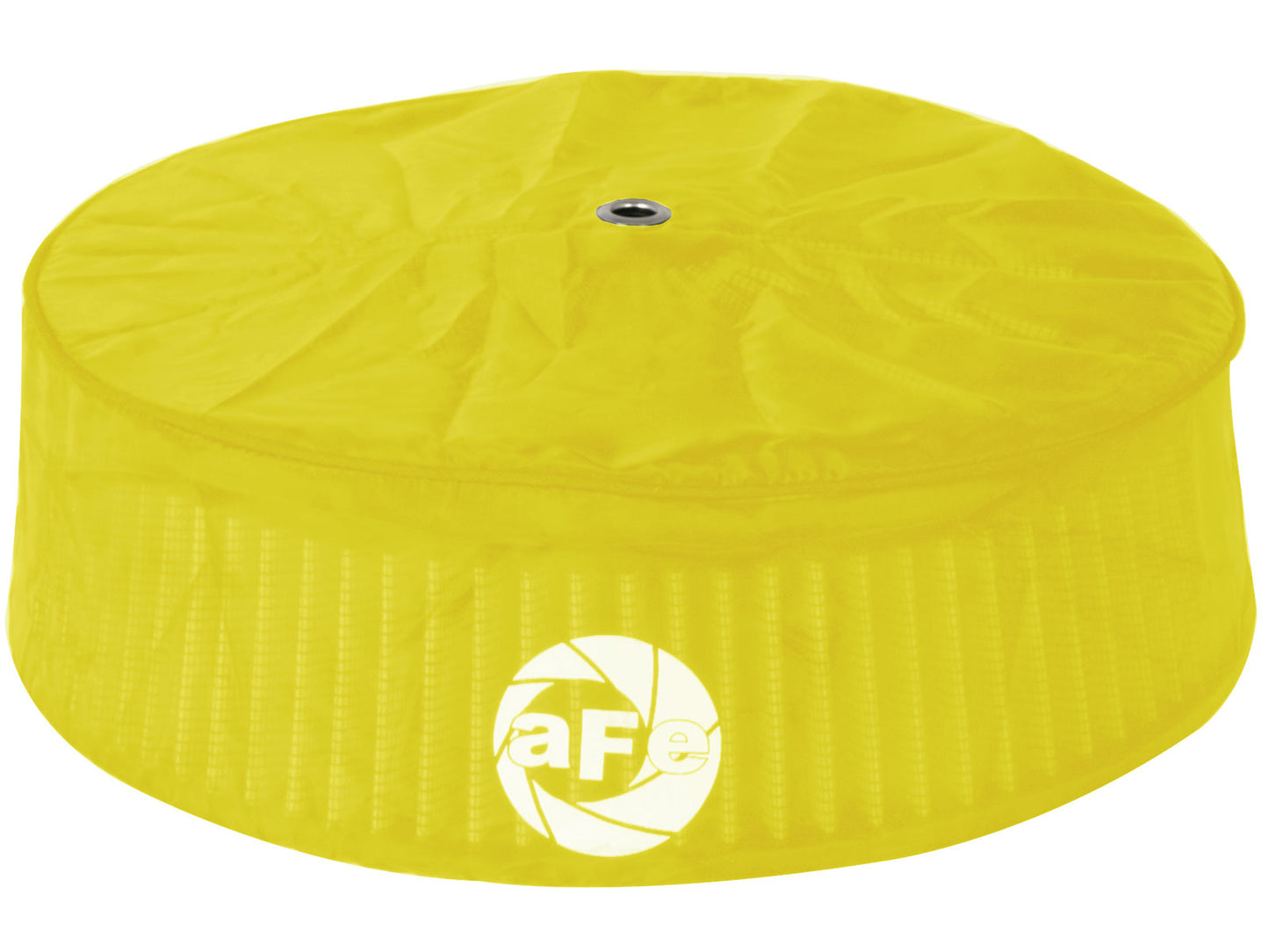 aFe Magnum SHIELD Fine-Woven Nylon Pre-Filter Yellow - 28-10181