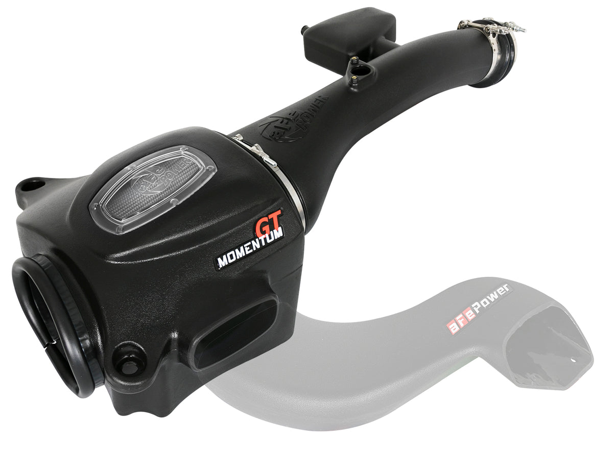 aFe Momentum GT Cold Air Intake System w/ Pro DRY S Filter - 2012-2021 4.0L