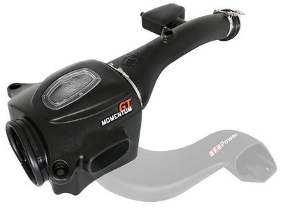 aFe Momentum GT Cold Air Intake System w/ Pro DRY S Filter - 2012-2021 4.0L