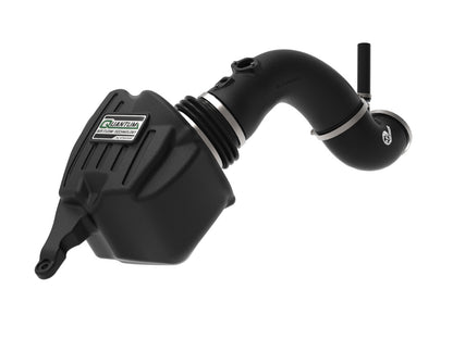 aFe QUANTUM Cold Air Intake System w/ Pro DRY S Filter - Dodge/Ram 2010-2012 6.7L