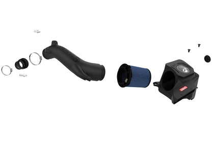 aFe Takeda Momentum Cold Air Intake System w/ Pro 5R Filter
