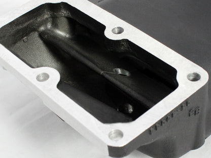 aFe BladeRunner Cast Aluminum Intake Manifold Black - Dodge/Ram 2007-2018 6.7L - 46-10073-1