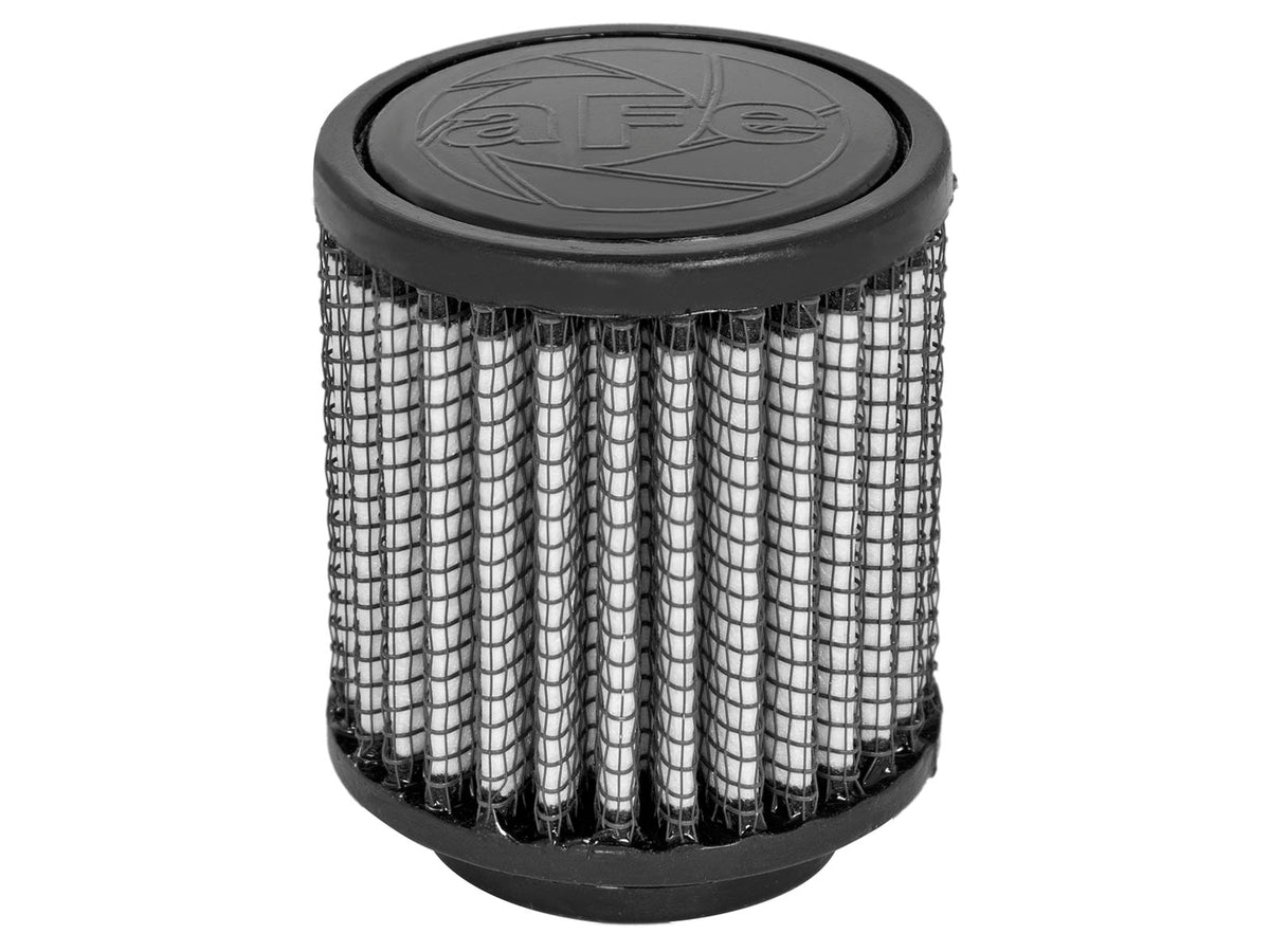 aFe Magnum FLOW Crankcase Vent Filter w/ Pro DRY S Media - 18-01005