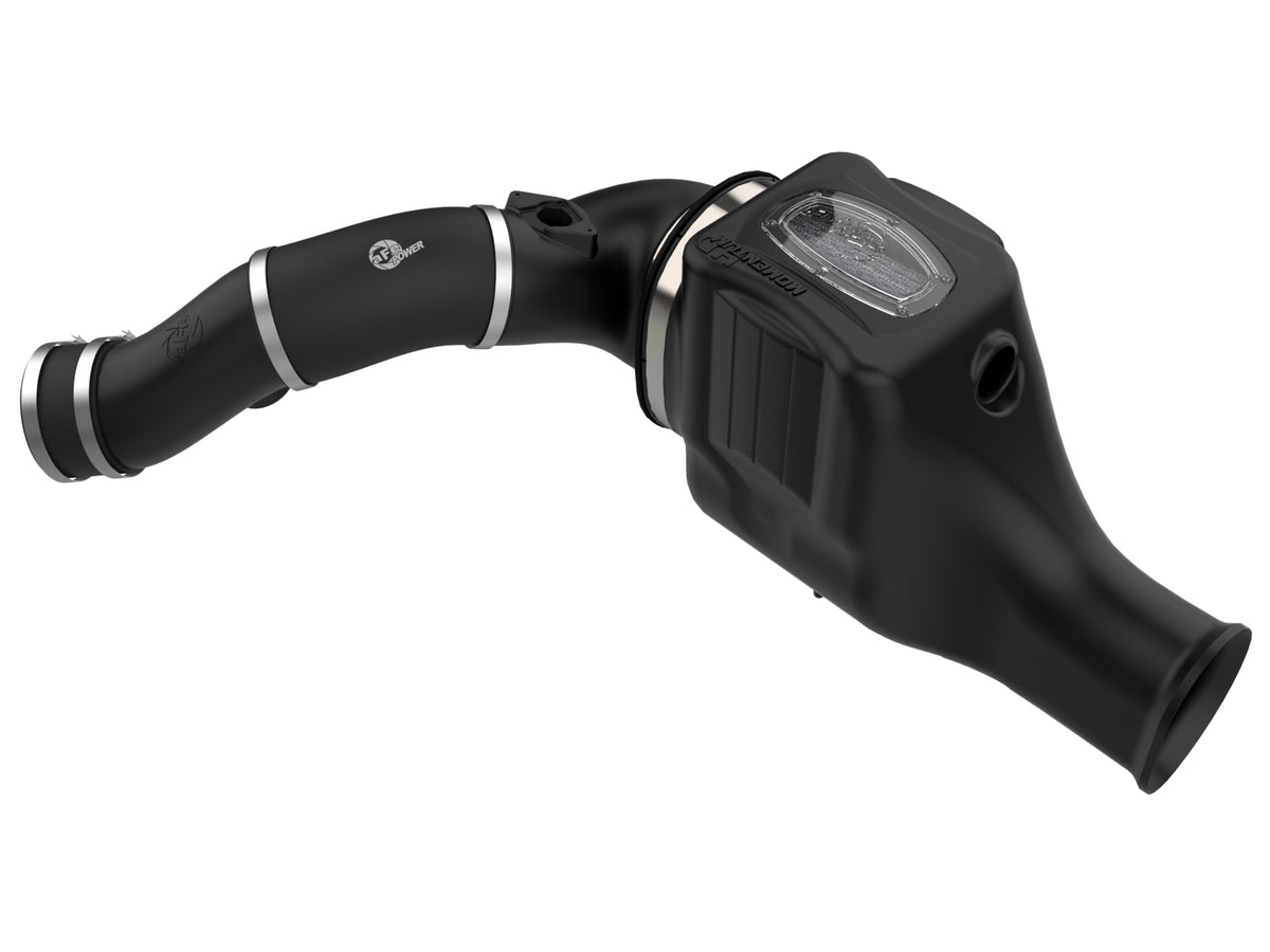 aFe Momentum HD Cold Air Intake System w/ Pro DRY S Filter - Ford 2003-2007 6.0L
