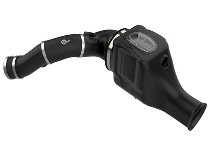 aFe Momentum HD Cold Air Intake System w/ Pro DRY S Filter - Ford 2003-2007 6.0L