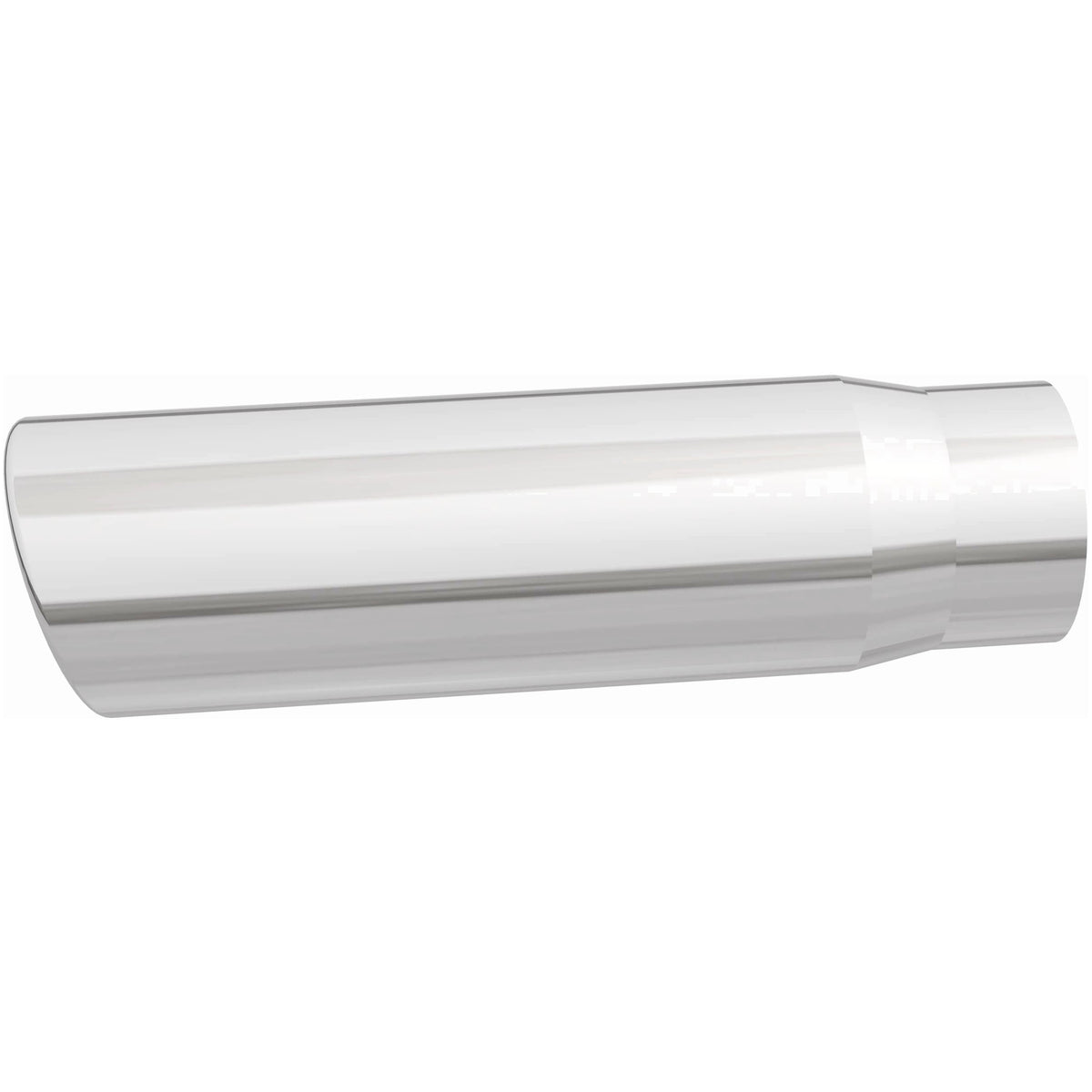 MagnaFlow Single Exhaust Tip - 3in. Inlet/3.5in. Outlet 35113