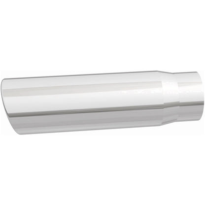 MagnaFlow Single Exhaust Tip - 3in. Inlet/3.5in. Outlet 35113