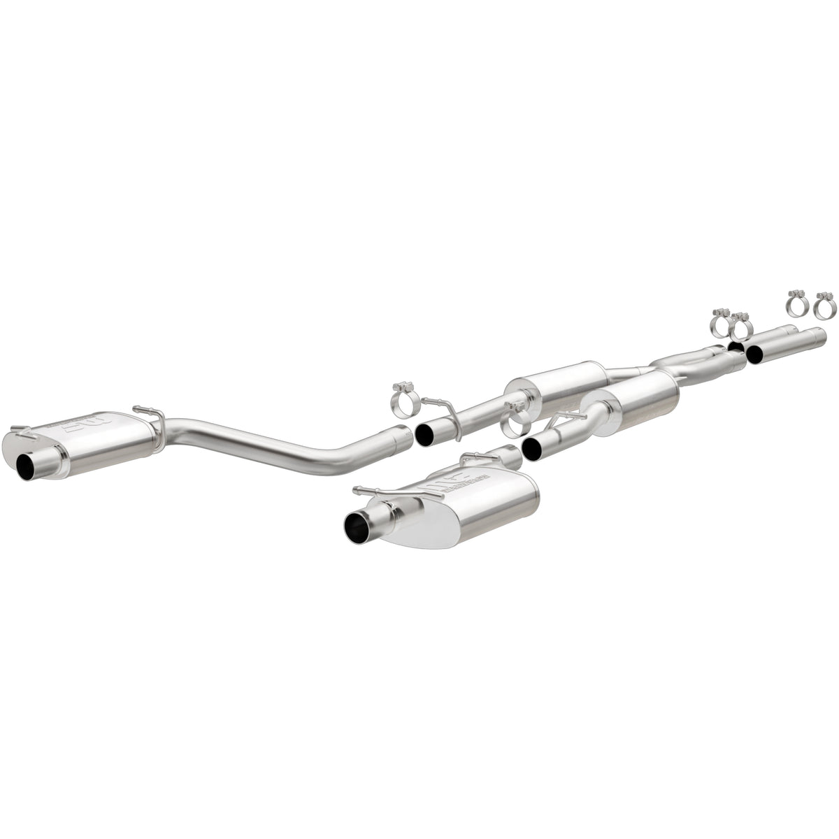 MagnaFlow Street Series Cat-Back System 19226
