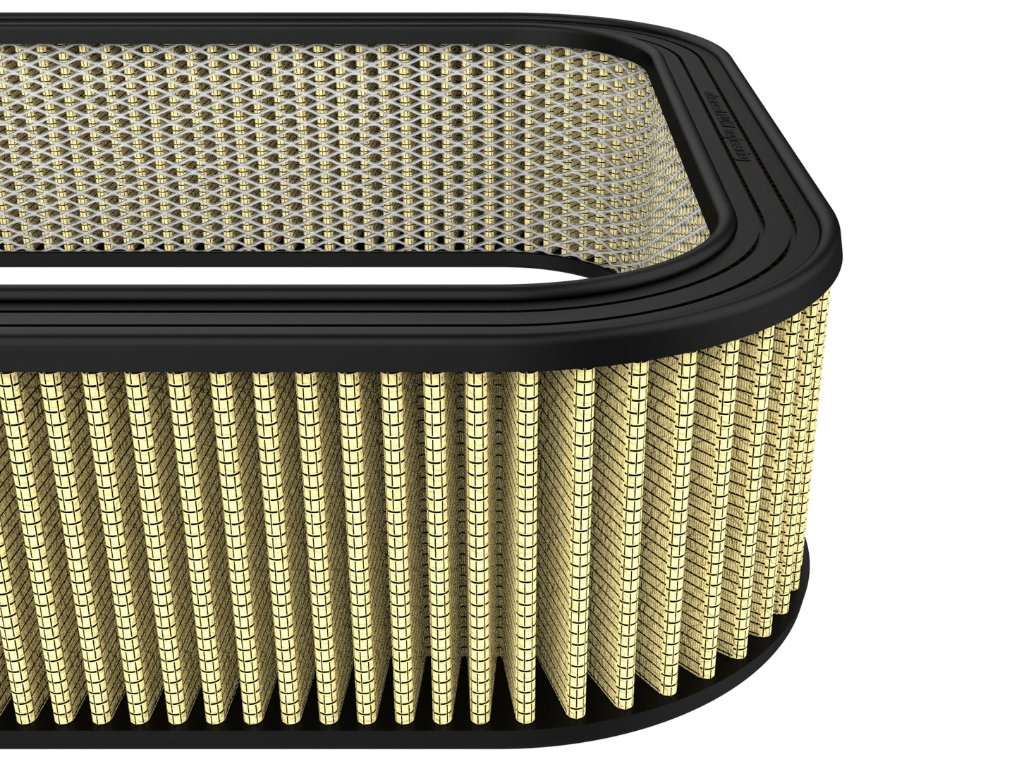 aFe Magnum FLOW Round Racing Air Filter w/ Pro GUARD 7 Media - 18-87005