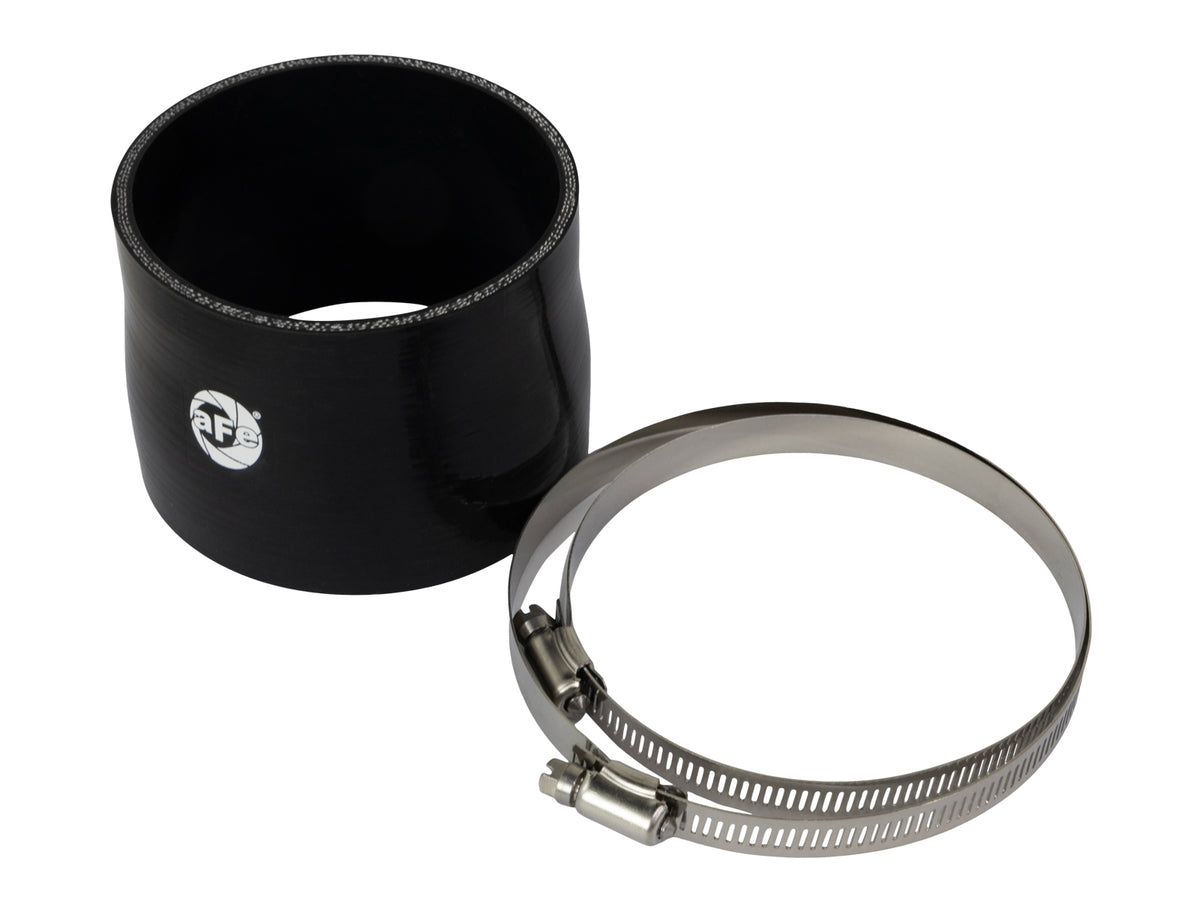 aFe Reinforced Silicone Coupling Kit - (4 x 3-3/4)IN ID x 3 IN L