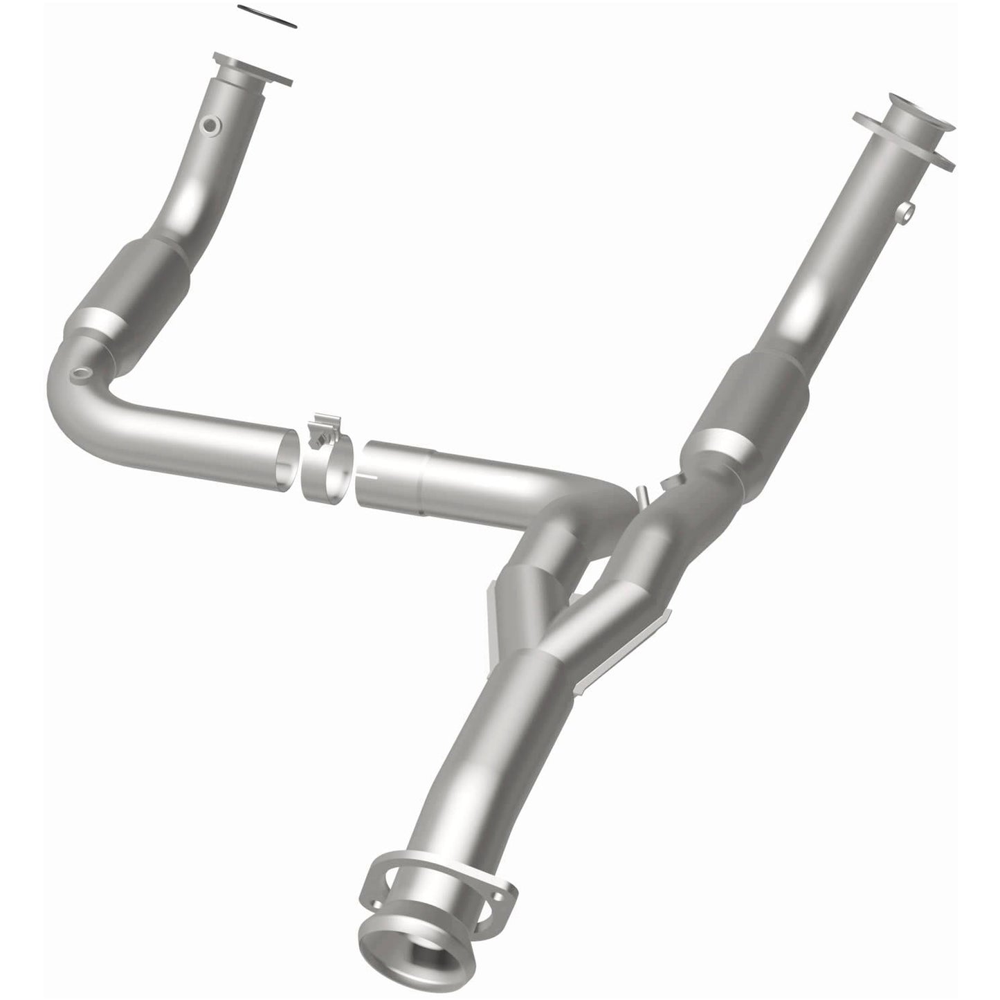 MagnaFlow California CARB Direct-Fit Catalytic Converter 4551644