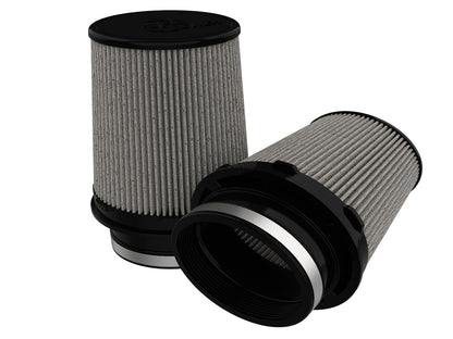 aFe Momentum Intake Replacement Air Filter w/ Pro DRY S Media (Pair) - 21-90111-MA