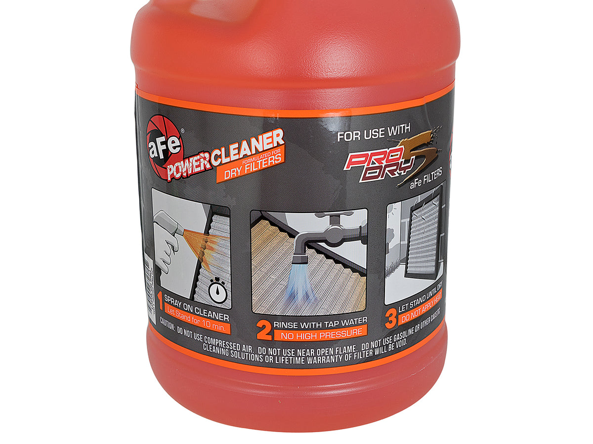 aFe Magnum FLOW Pro DRY S Air Filter Power Cleaner, Gal.