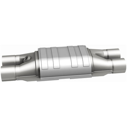 MagnaFlow Standard Grade Universal Catalytic Converter 94038