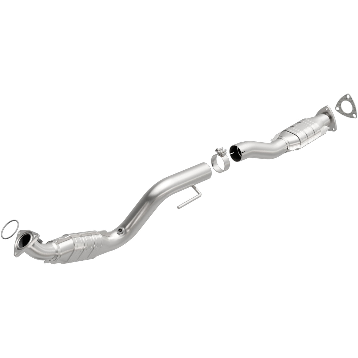 MagnaFlow California CARB Direct-Fit Catalytic Converter 447273