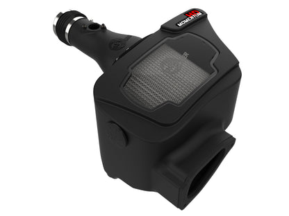 aFe Momentum HD Cold Air Intake System w/ Pro DRY S Filter - 2022-2026 3.3L