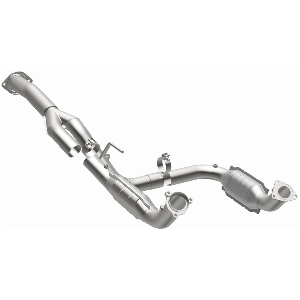 MagnaFlow OEM Grade Direct-Fit Catalytic Converter 21-252