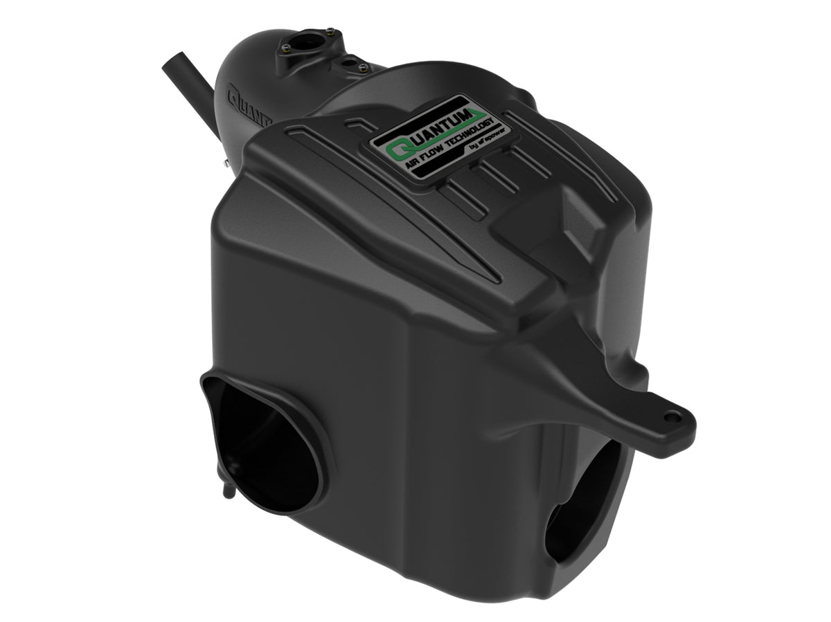 aFe QUANTUM Cold Air Intake System w/ Pro DRY S Filter - Ram 2013-2018 6.7L