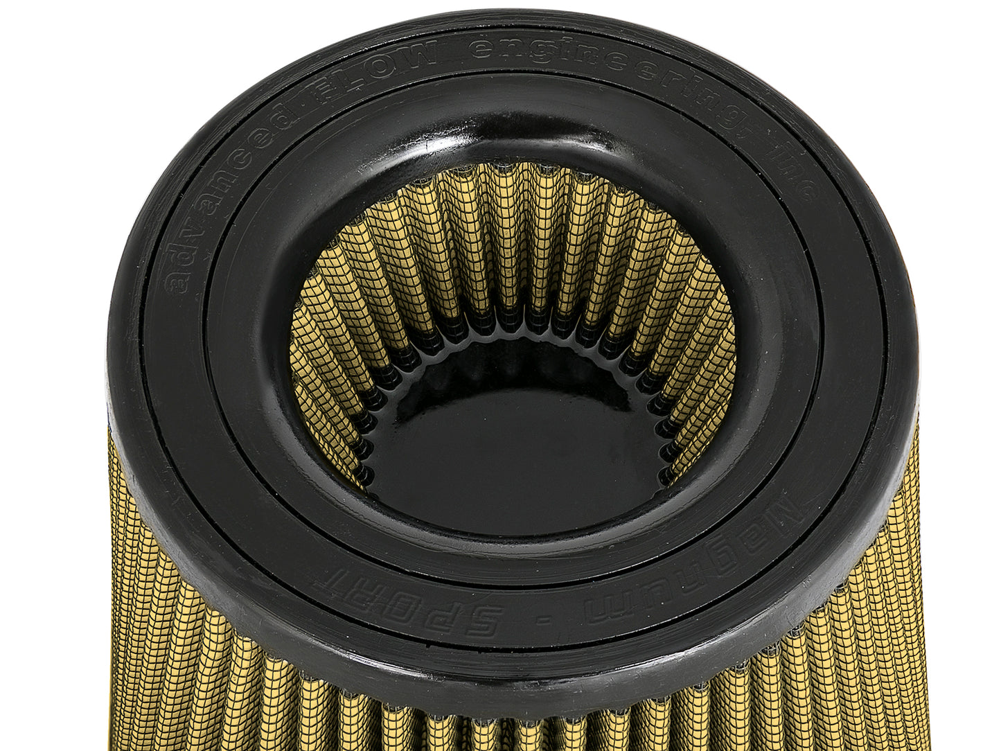 aFe Track Series Intake Replacement Air Filter w/ Pro GUARD 7 Media - 72-91119