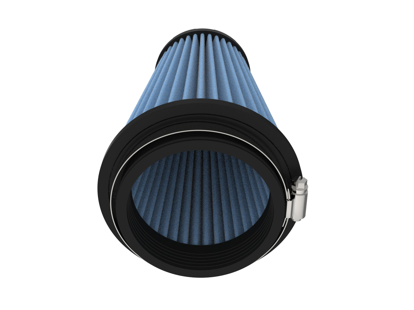 aFe Universal Clamp-On Air Filter w/ D2 Dura-Dry Media - 21-35508V