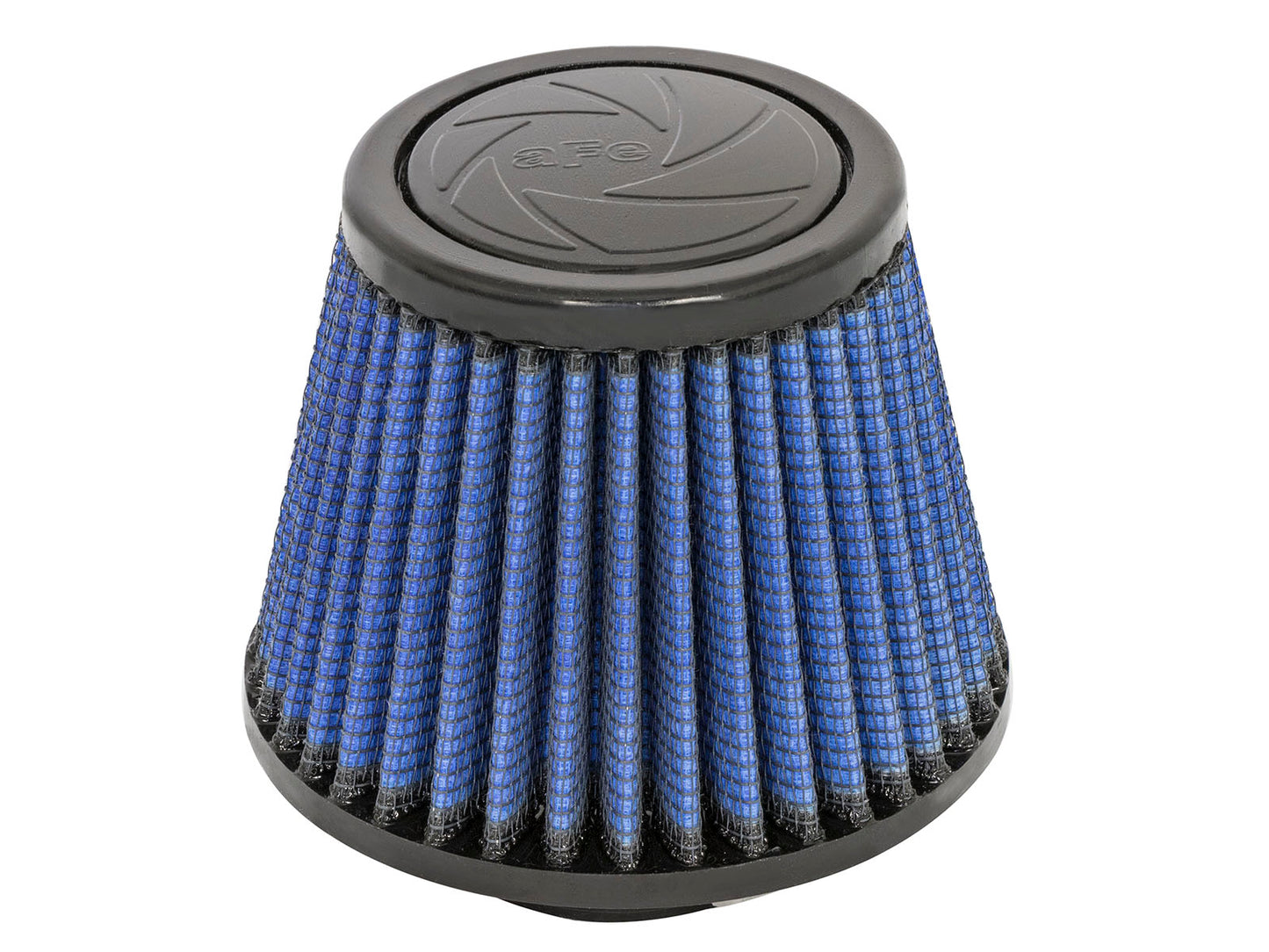aFe Magnum FLOW Universal Clamp-On Air Filter w/ Pro 5R Media - 24-25504