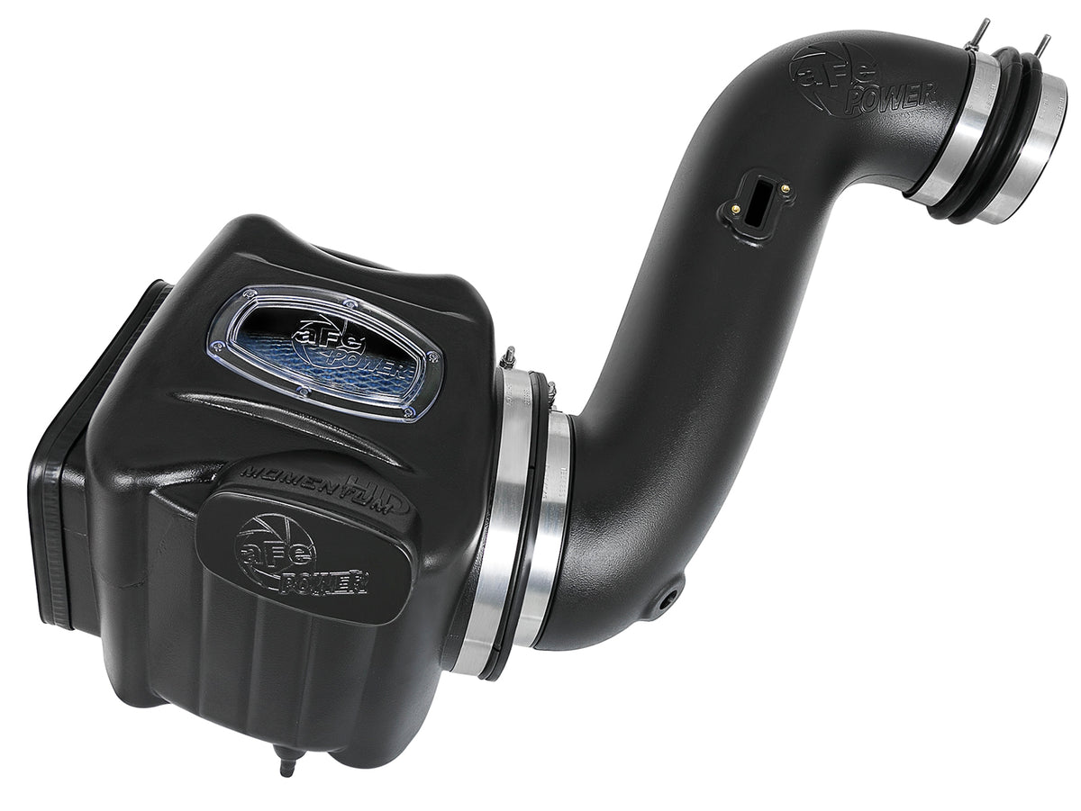aFe Momentum HD Cold Air Intake System w/ Pro 10R Filter - Chevy/GMC 2007-2010 6.6L