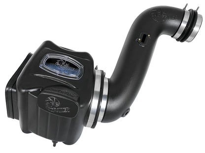 aFe Momentum HD Cold Air Intake System w/ Pro 10R Filter - Chevy/GMC 2007-2010 6.6L