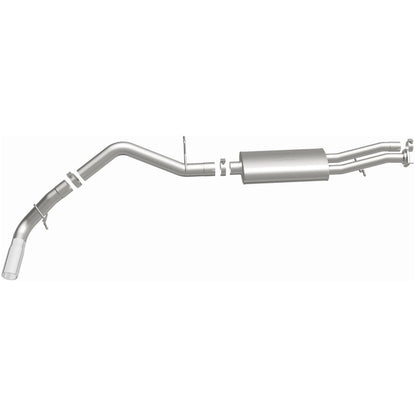 MagnaFlow Street Series Polished Cat-Back System 15734